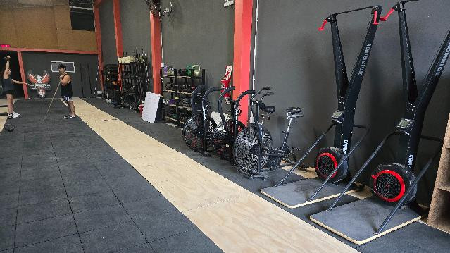 Imagen 1 de la galería del partner Ave Fénix Training Club