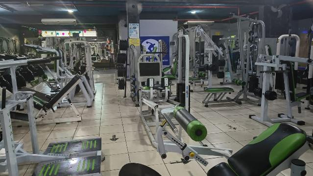 Imagem 1 da galeria do parceiro Academia Nilópolis Sport Center