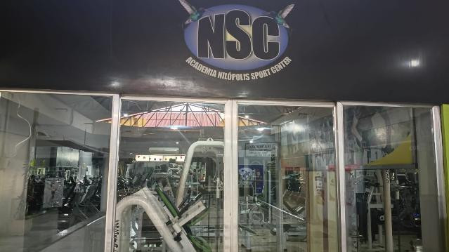 Imagem 2 da galeria do parceiro Academia Nilópolis Sport Center