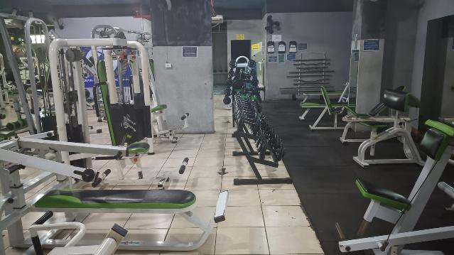 Imagem 3 da galeria do parceiro Academia Nilópolis Sport Center