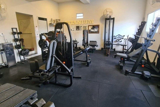 Imagem 2 da galeria do parceiro Titanium Gym | Body and Mind — Jardim Santa Rosália