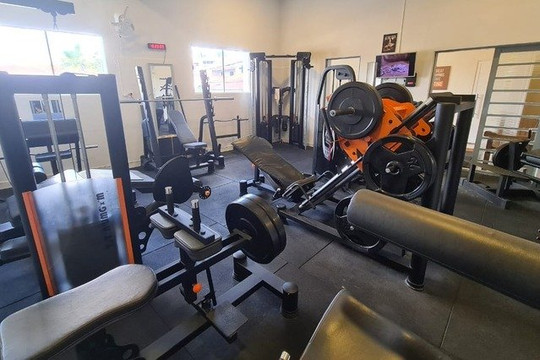 Imagem 1 da galeria do parceiro Titanium Gym | Body and Mind — Jardim Santa Rosália