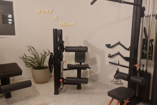 Imagem 3 da galeria do parceiro Titanium Gym | Body and Mind — Jardim Santa Rosália