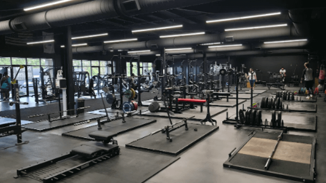 Image 1 from Arsenal Fitness Huntsville partner gallery