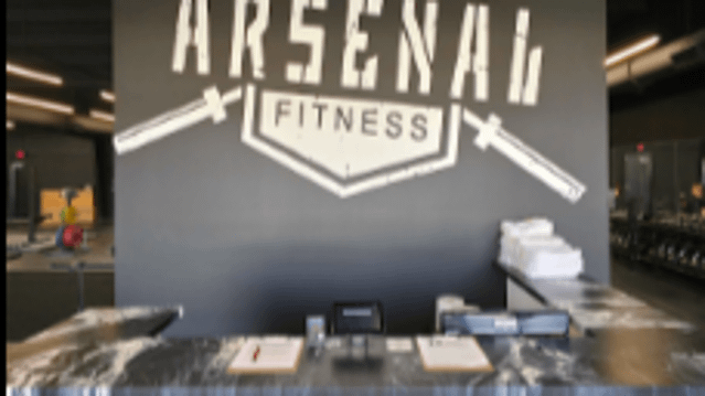 Image 3 from Arsenal Fitness Huntsville partner gallery
