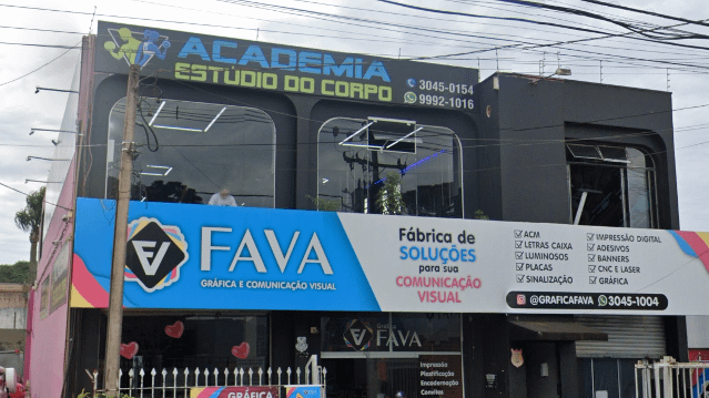 Imagem 2 da galeria do parceiro Estúdio Do Corpo