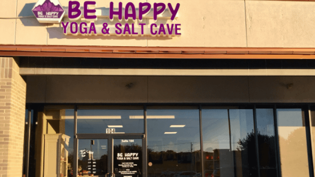 Image 2 from Be Happy Yoga & Salt Cave partner gallery