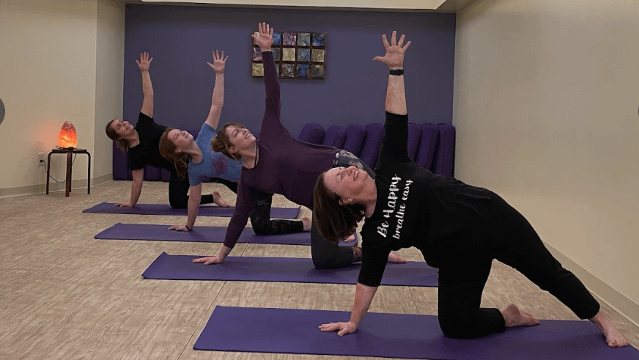 Image 1 from Be Happy Yoga & Salt Cave partner gallery