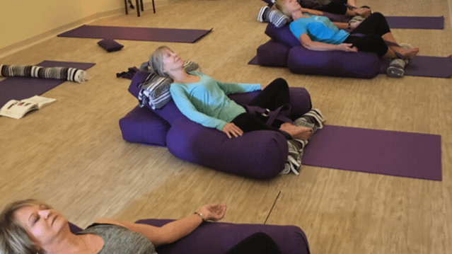 Image 3 from Be Happy Yoga & Salt Cave partner gallery