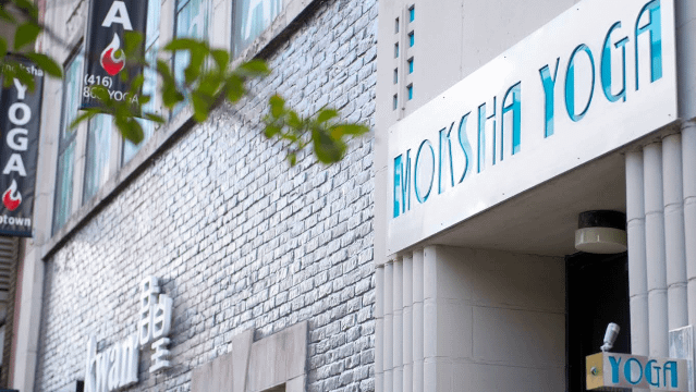 Image 2 from Blue Canoe Yoga Rosedale partner gallery