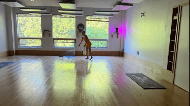 Image 3 from Blue Canoe Yoga Rosedale partner gallery