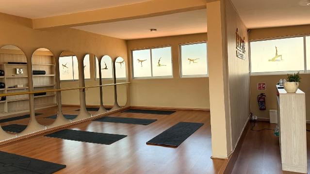 Imagen 1 de la galería del partner Áurea Élevé Pilates & Barre