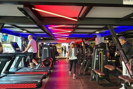 Imagem 3 da galeria do parceiro Gymbro Club