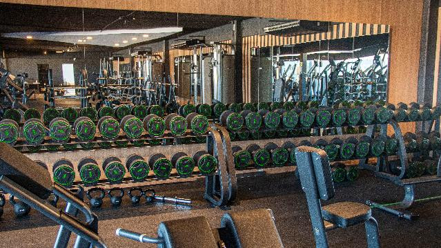 Imagem 1 da galeria do parceiro Hammer Fitness Club - Stella Maris III
