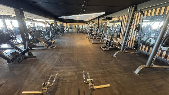 Imagem 1 da galeria do parceiro Hammer Fitness Club - Stella Maris III