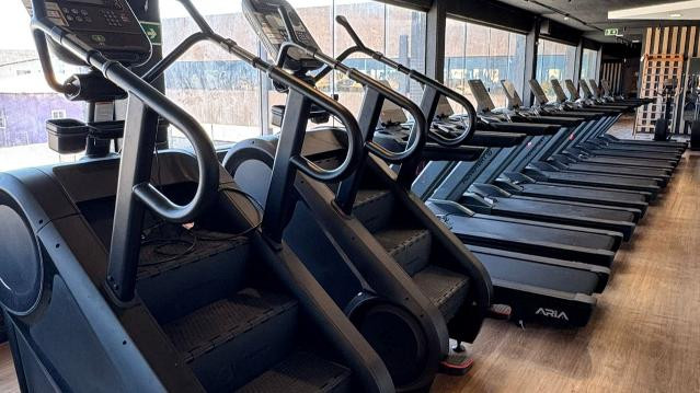 Imagem 3 da galeria do parceiro Hammer Fitness Club - Stella Maris III