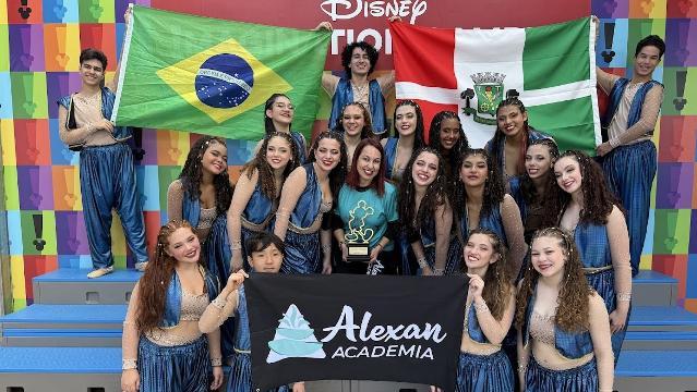 Imagem 1 da galeria do parceiro Academia Alexan