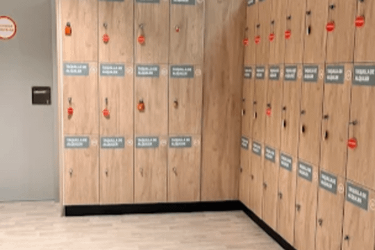 Imagen 3 de la galería del partner Vivagym Mercado de Numancia