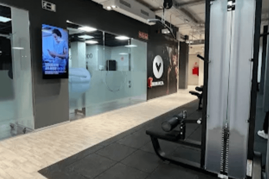 Imagen 3 de la galería del partner Vivagym Mercado de Numancia