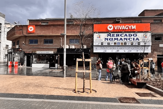 Imagen 2 de la galería del partner Vivagym Mercado de Numancia