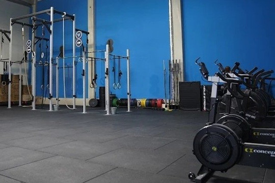 Bild 1 von CrossFit Vitus Partnergalerie