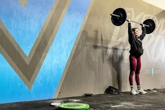 Bild 3 von CrossFit Vitus Partnergalerie
