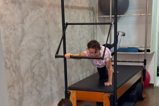 Imagem 3 da galeria do parceiro Estúdio de Pilates LaVitta