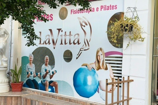 Imagem 2 da galeria do parceiro Estúdio de Pilates LaVitta