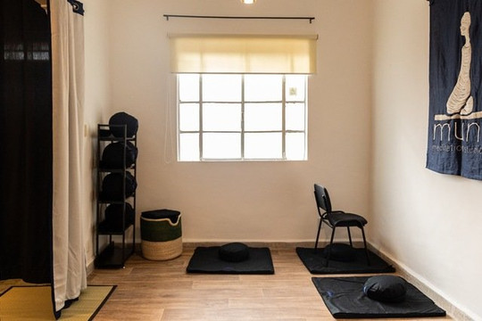 Imagen 1 de la galería del partner Muni Meditation Studio