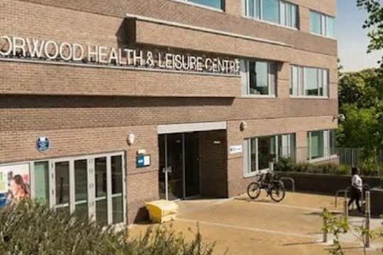 Image 2 from West Norwood Health and Leisure Centre partner gallery