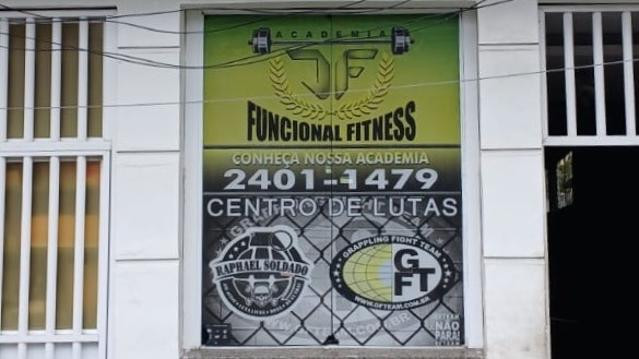 Imagem 2 da galeria do parceiro JF FUNCIONAL FITNESS