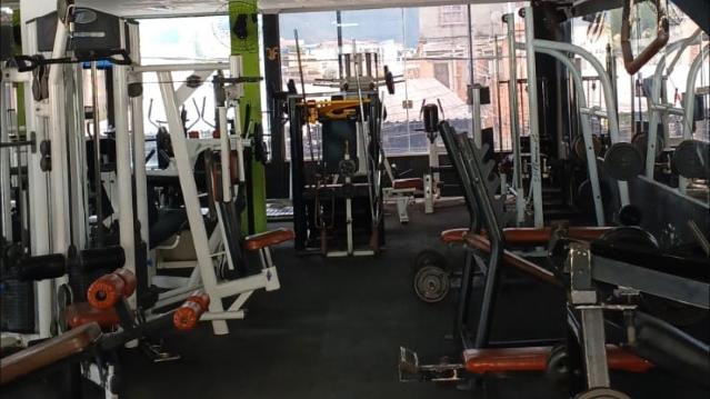 Imagem 3 da galeria do parceiro JF FUNCIONAL FITNESS