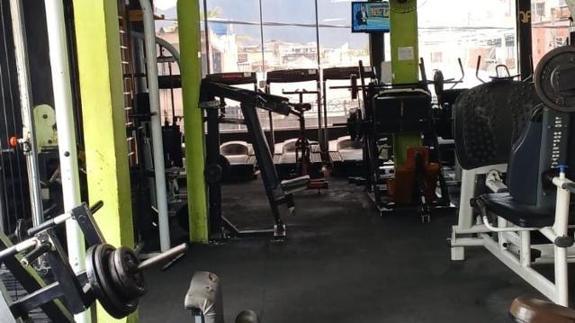 Imagem 1 da galeria do parceiro JF FUNCIONAL FITNESS