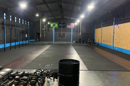 Imagem 1 da galeria do parceiro Garajão Box Training