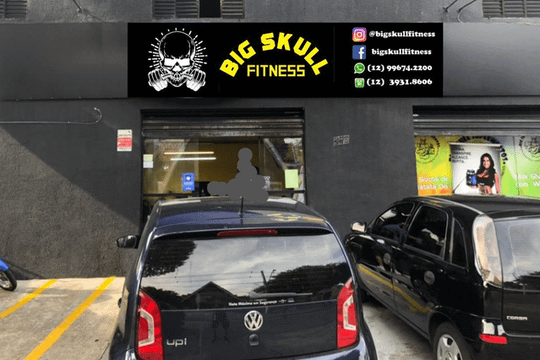 Imagem 2 da galeria do parceiro Big Skull Fitness