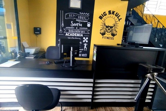 Imagem 3 da galeria do parceiro Big Skull Fitness