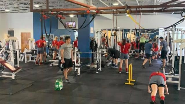 Image 3 from The Life Center Gym partner gallery