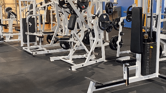 Image 3 from The Life Center Gym partner gallery