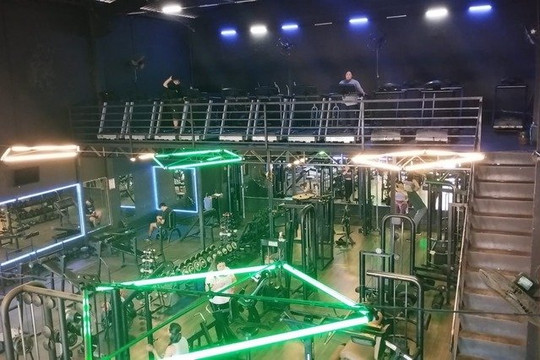 Imagem 2 da galeria do parceiro ACADEMIA PLAY