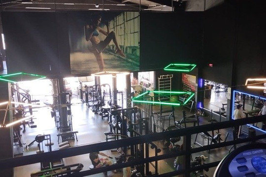 Imagem 1 da galeria do parceiro ACADEMIA PLAY