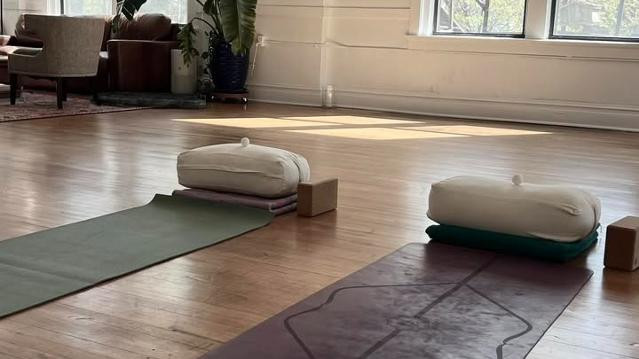 Image 1 from The Refinery Yoga Studio partner gallery