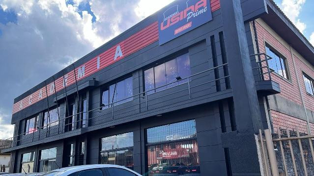 Imagem 1 da galeria do parceiro Academia Usina Prime