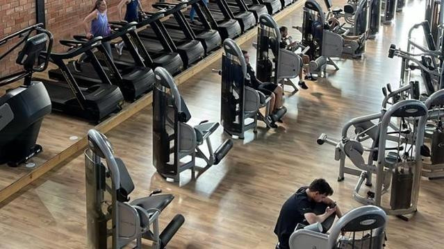 Imagem 2 da galeria do parceiro Academia Usina Prime