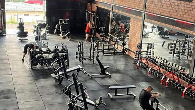 Imagem 3 da galeria do parceiro Academia Usina Prime