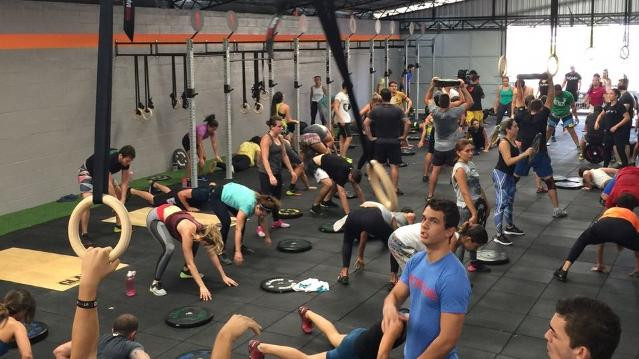 Imagem 1 da galeria do parceiro REK CrossFit