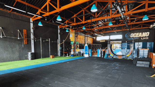 Imagem 1 da galeria do parceiro Studio Oceano Live