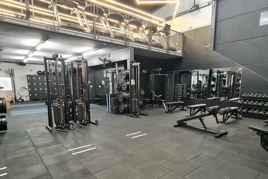 Imagem 3 da galeria do parceiro Makor Center - Saúde e Performance