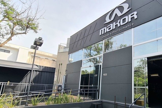 Imagem 2 da galeria do parceiro Makor Center - Saúde e Performance