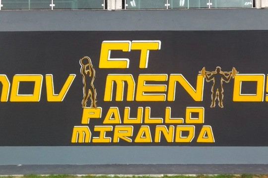 Imagem 2 da galeria do parceiro CT Movimentos Paullo Miranda