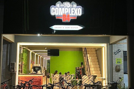 Imagem 2 da galeria do parceiro B4 Fitness